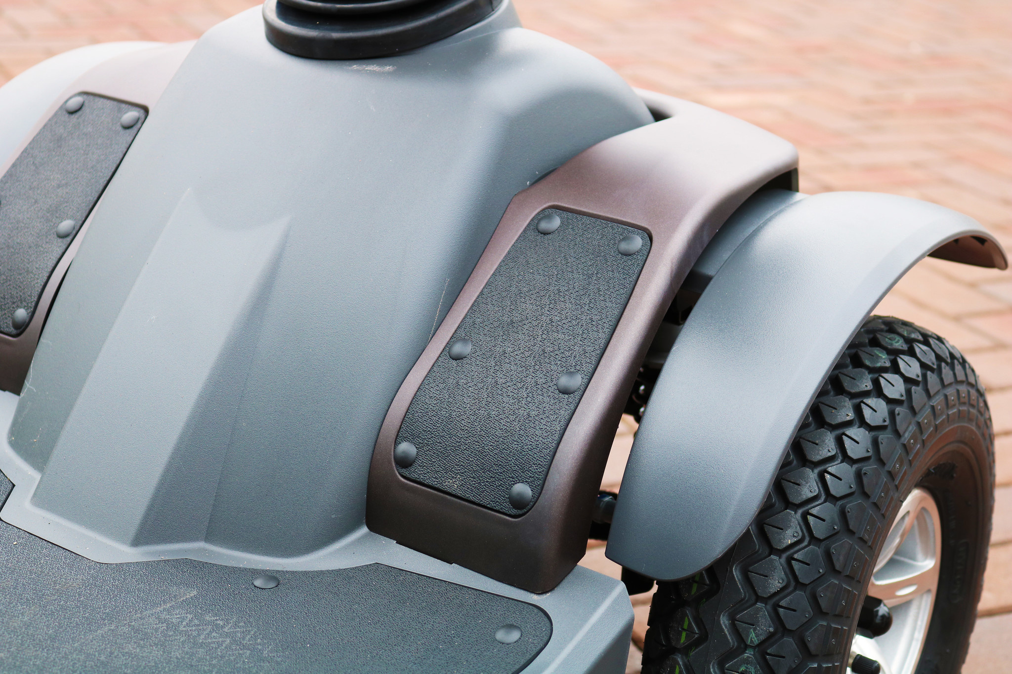 Galaxy II Scootmobiel