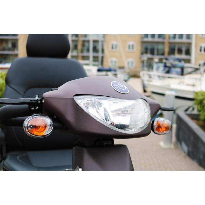 Galaxy II Scootmobiel