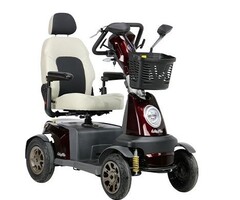 Galaxy Plus 4 Scootmobiel