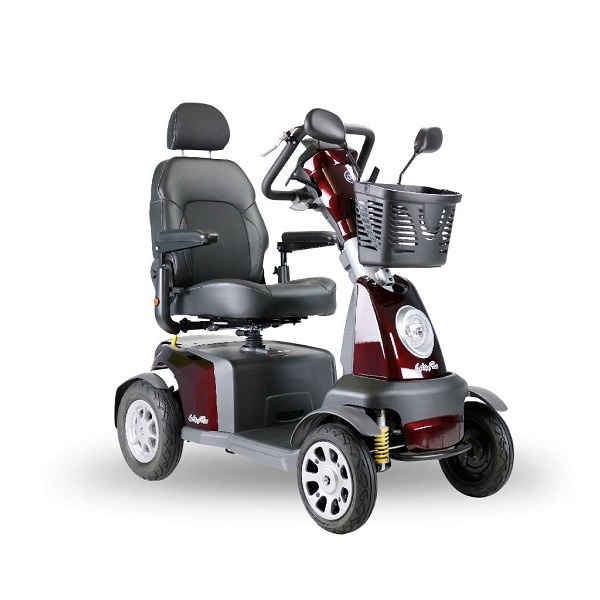 Galaxy Plus 4 Scootmobiel