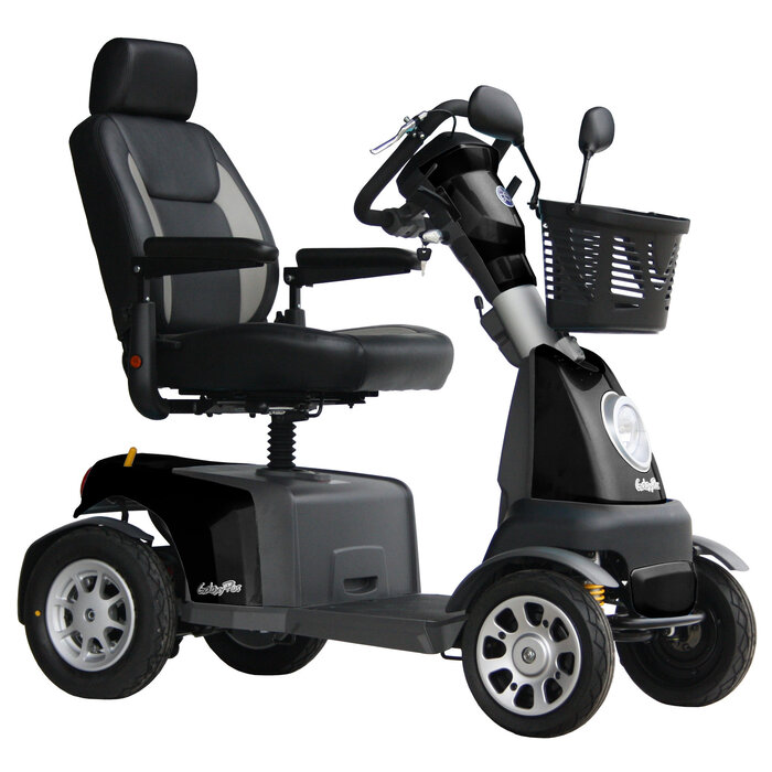 Galaxy Plus 4 Scootmobiel