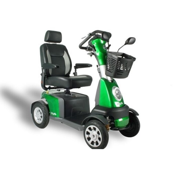 Galaxy Plus 4 Scootmobiel