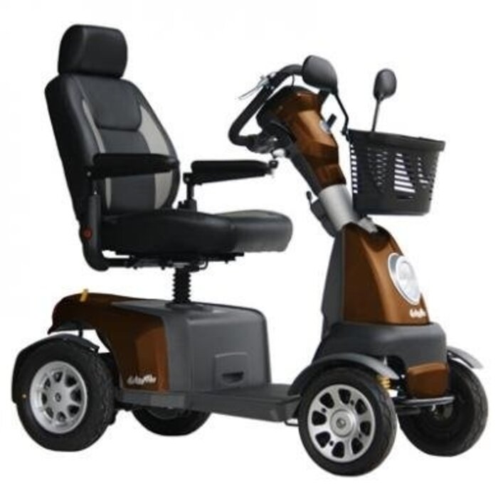 Galaxy Plus 4 Scootmobiel