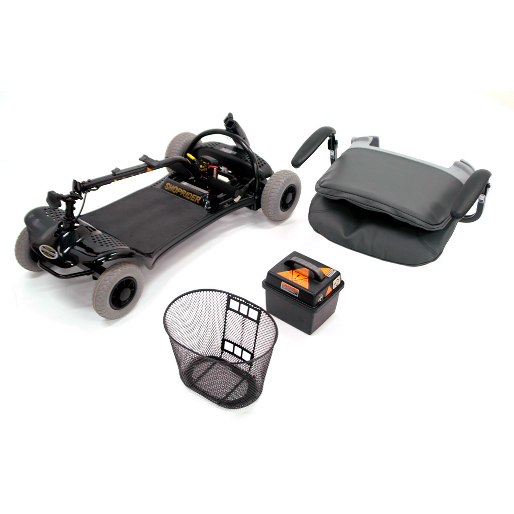 TE-SL7-4 Scootmobiel