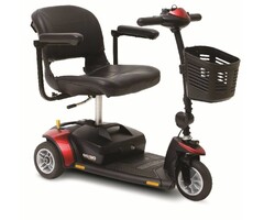 Go-Go Elite Traveller 3 Scootmobiel