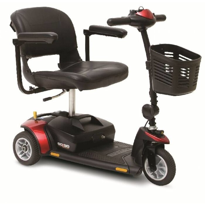 Go-Go Elite Traveller 3 Scootmobiel