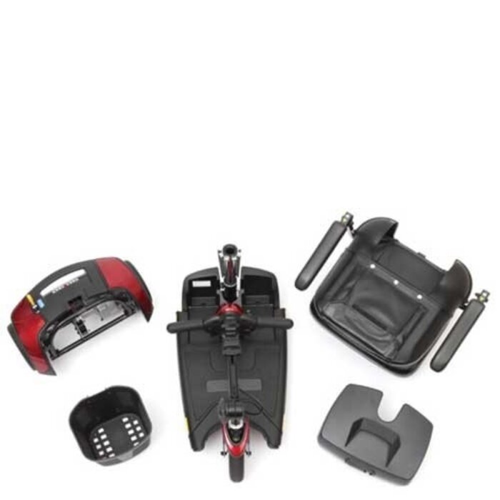 Go-Go Elite Traveller 3 Scootmobiel