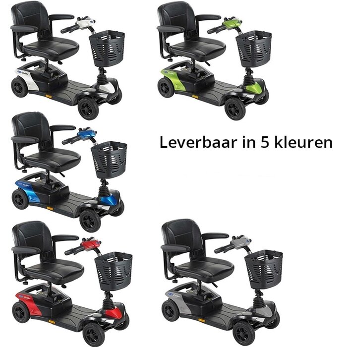 Colibri Scootmobiel