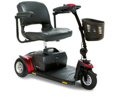 Go-Go Elite Traveller Plus 3 Scootmobiel