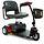 Go-Go Elite Traveller Plus 3 Scootmobiel