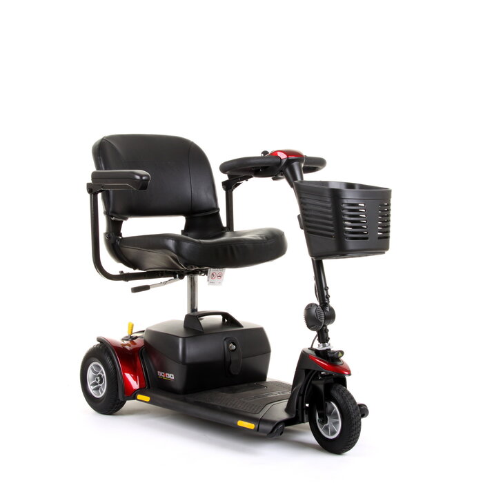 Go-Go Elite Traveller Plus 3 Scootmobiel