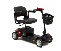 Go Go Elite Traveller Plus 4