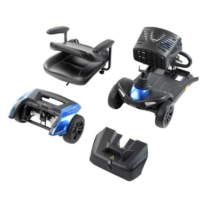 Colibri XL Scootmobiel