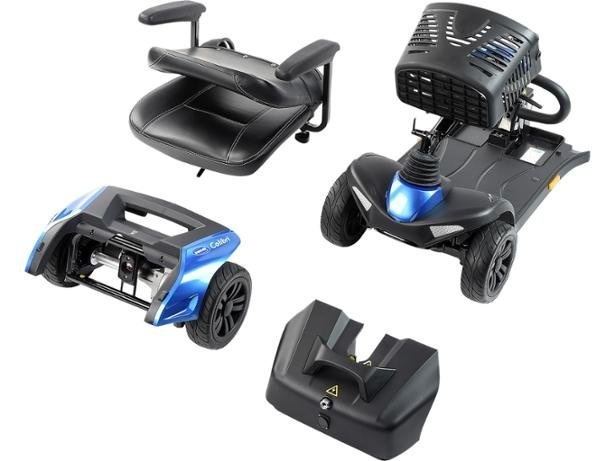 Colibri XL Scootmobiel