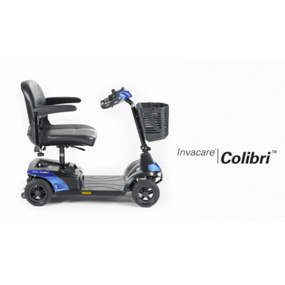 Colibri XL Scootmobiel
