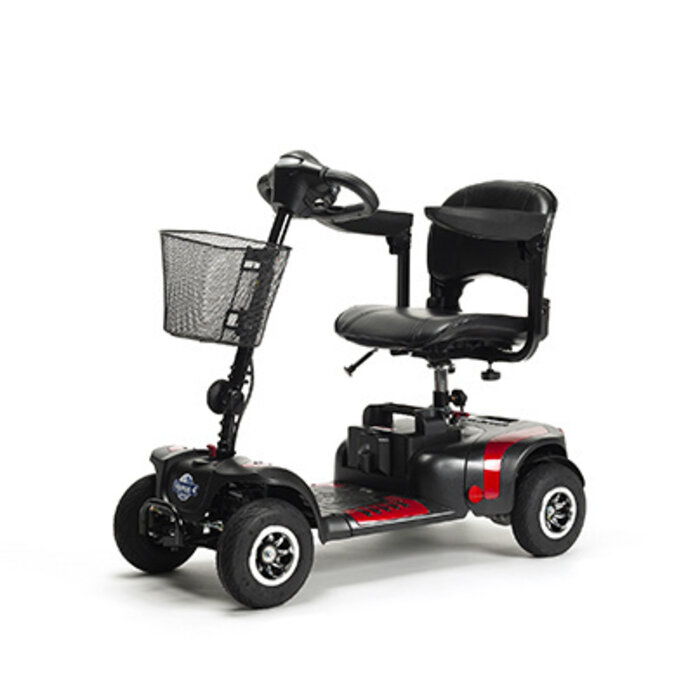 Venus 4 Sport met luchtbanden