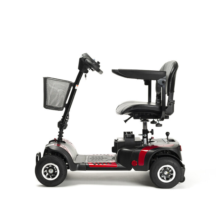 Venus 4 Sport met luchtbanden