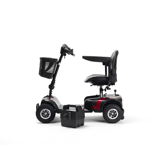 Venus 4 Sport met luchtbanden