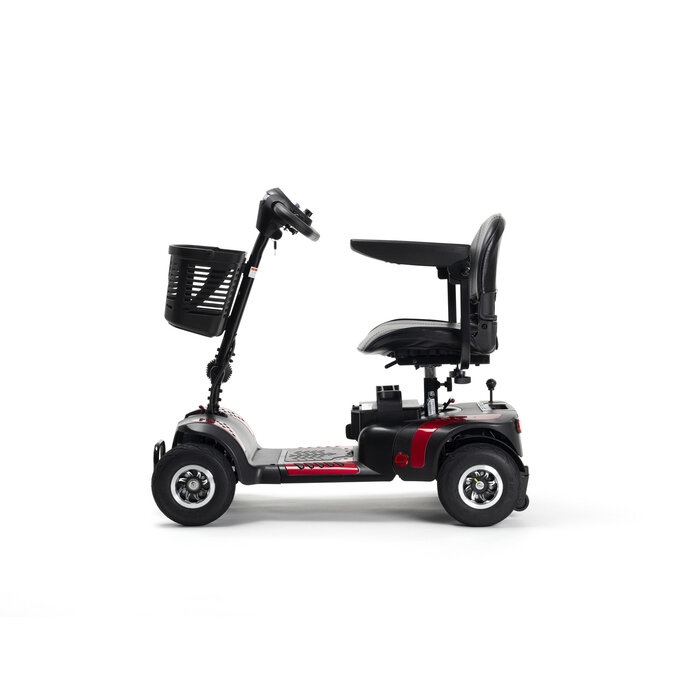 Venus 4 Sport met luchtbanden