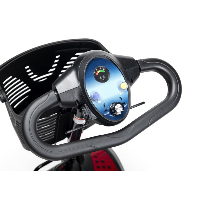 Venus 4 Sport met luchtbanden