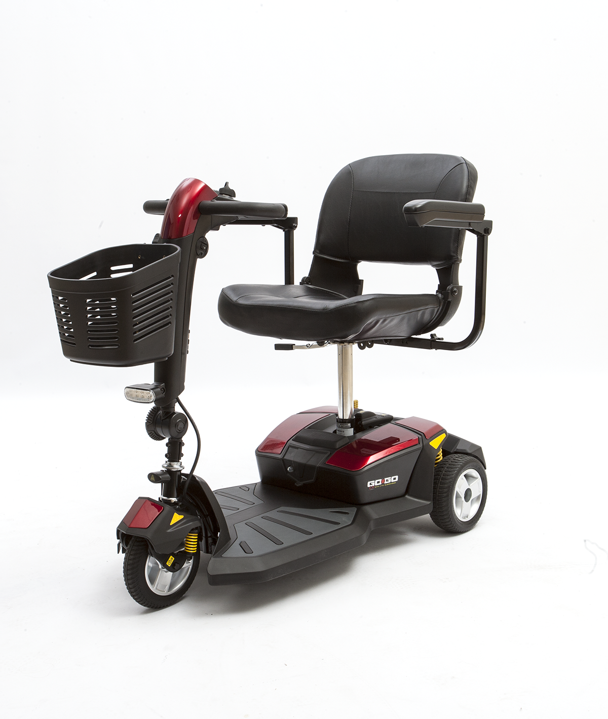 Go Go Elite Traveller LX 3