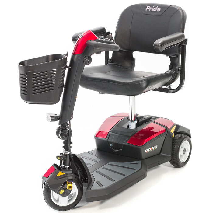 Go Go Elite Traveller LX 3