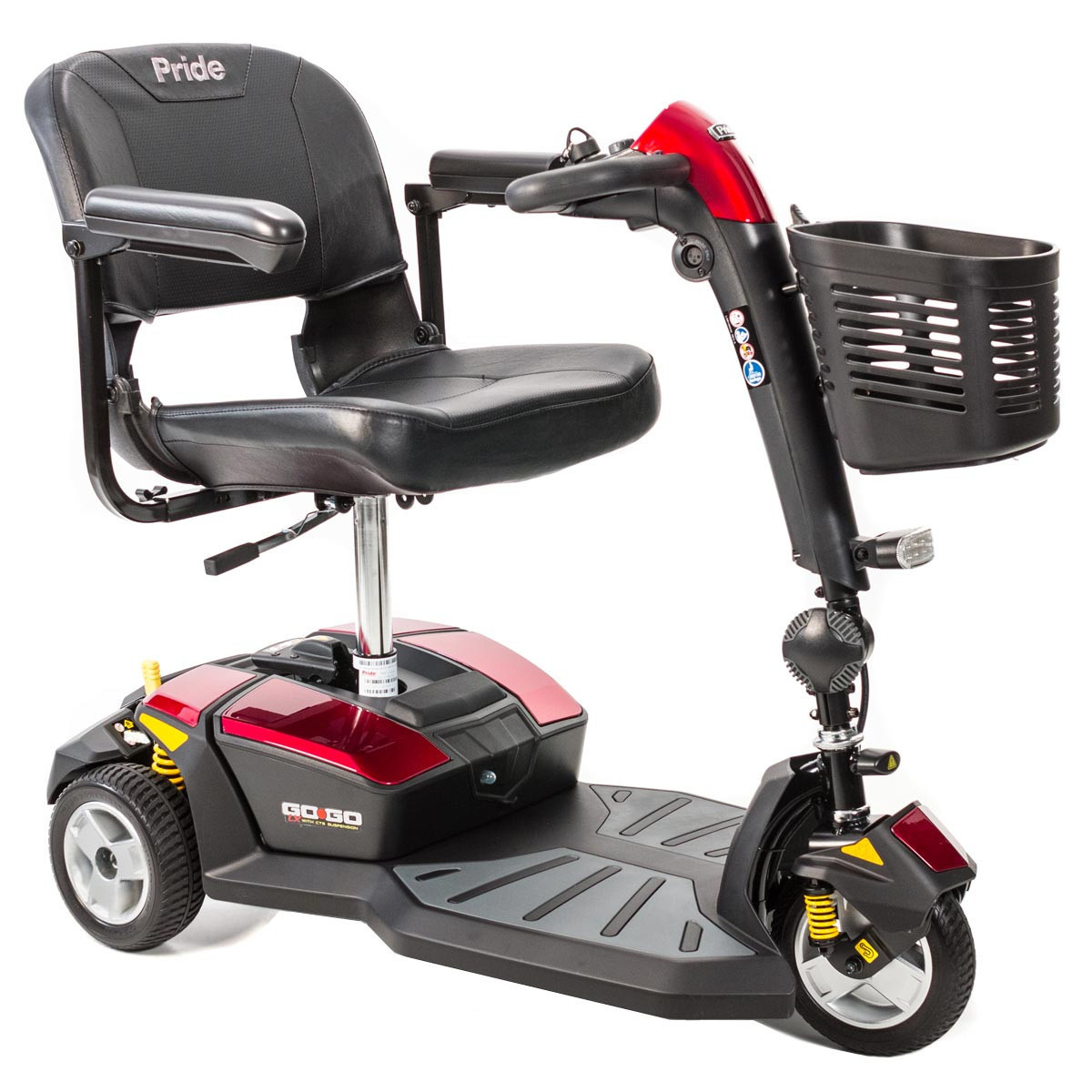 Go Go Elite Traveller LX 3