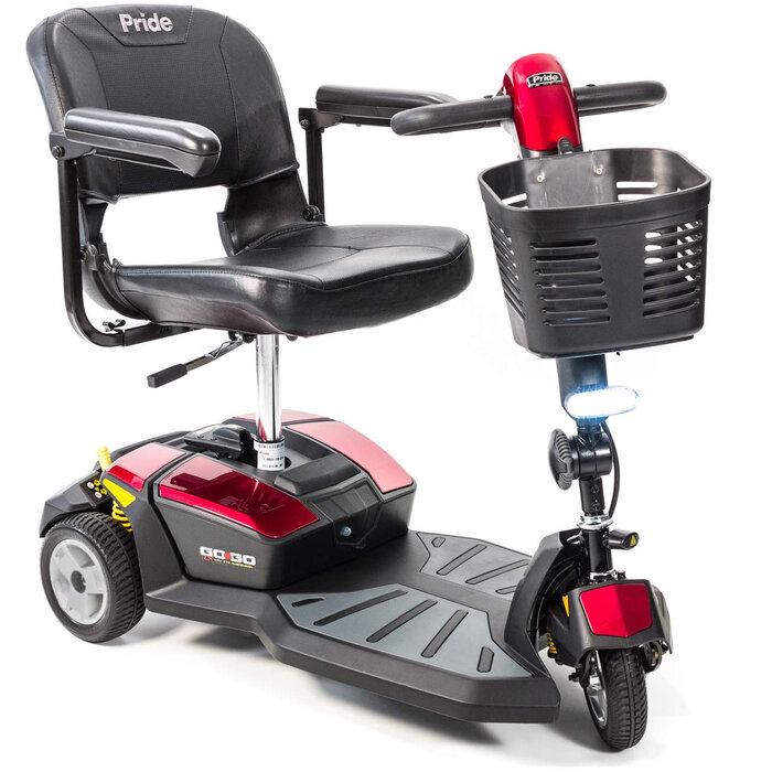 Go Go Elite Traveller LX 3