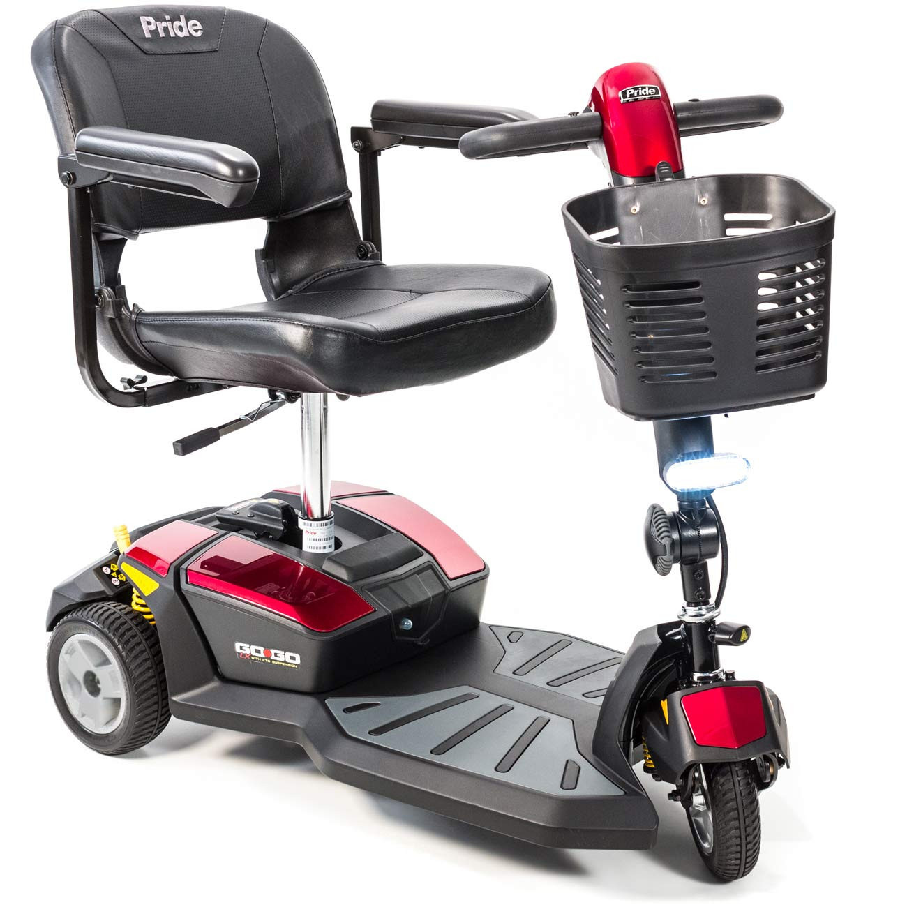 Go Go Elite Traveller LX 3