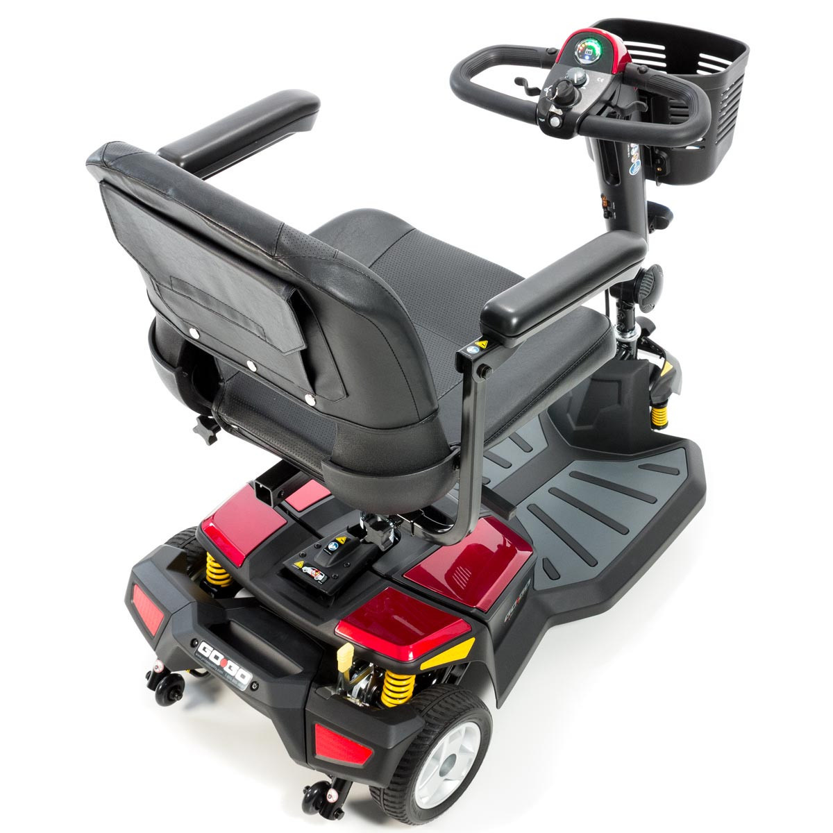 Go Go Elite Traveller LX 3