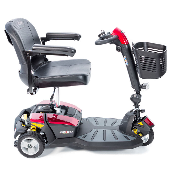 Go Go Elite Traveller LX 3