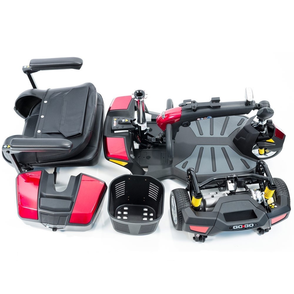 Go Go Elite Traveller LX 3