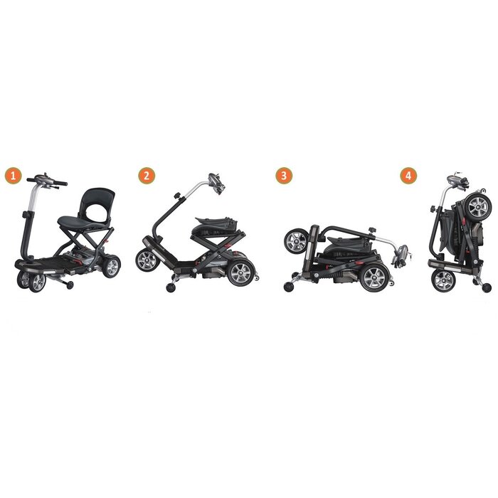 Brio BL270 Scootmobiel