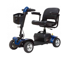 GoGo Elite Traveller Sport Scootmobiel