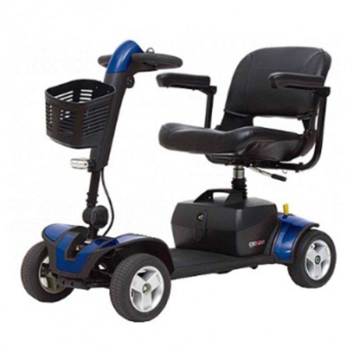 GoGo Elite Traveller Sport Scootmobiel