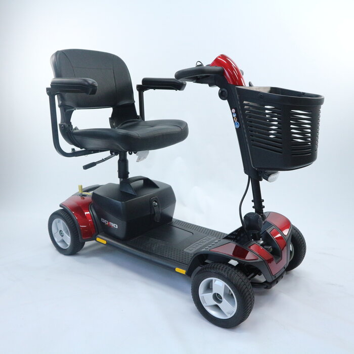 GoGo Elite Traveller Sport Scootmobiel