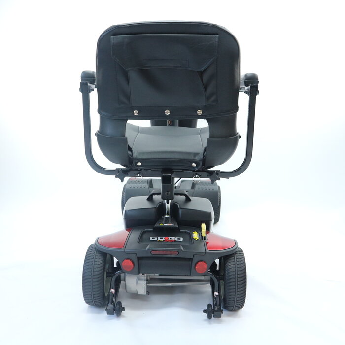 GoGo Elite Traveller Sport Scootmobiel