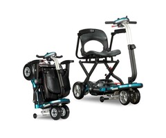 Brio S19 Scootmobiel