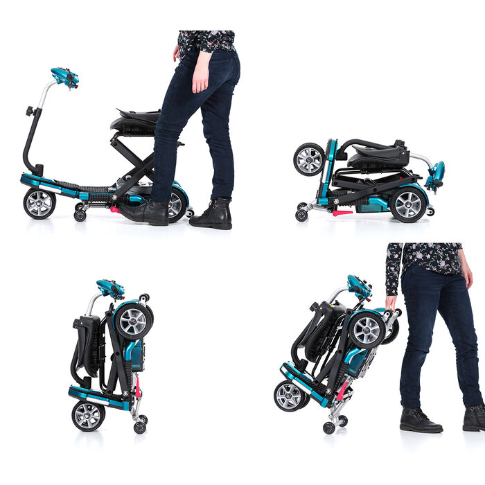 Brio S19 Scootmobiel