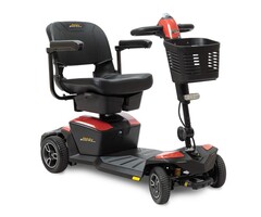 Jazzy Zero Turn Scootmobiel