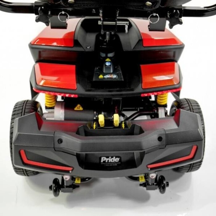 Jazzy Zero Turn Scootmobiel