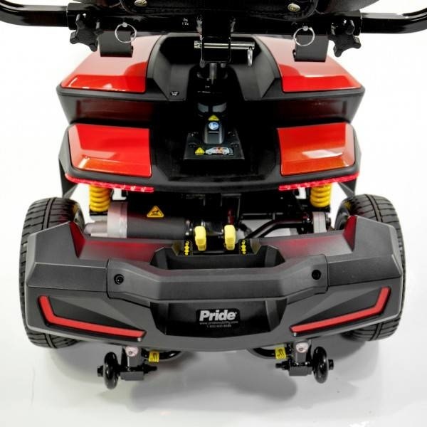 Jazzy Zero Turn Scootmobiel