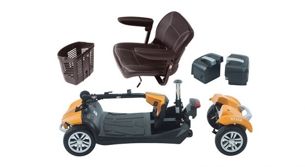 Vista Scootmobiel
