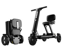 Relync R1 Scootmobiel