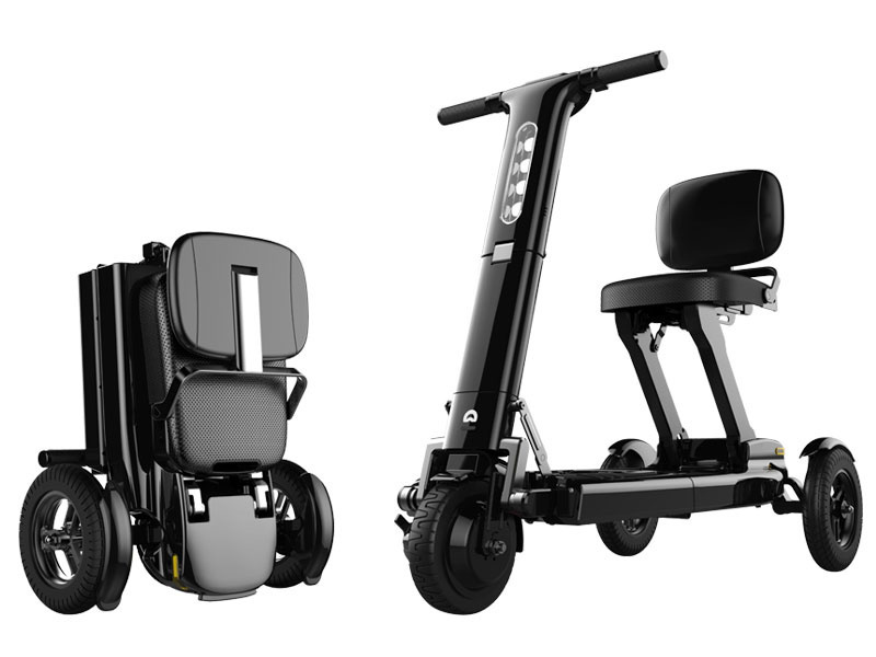 Relync R1 Scootmobiel