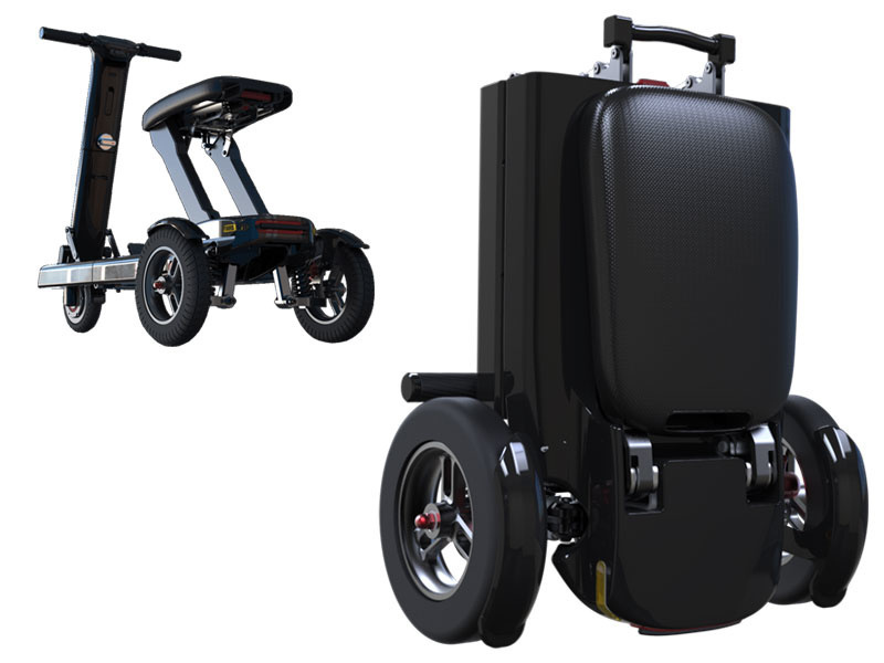Relync R1 Scootmobiel