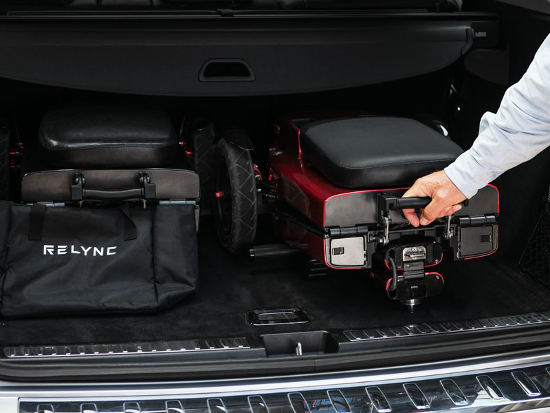 Relync R1 Scootmobiel