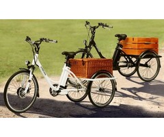 Elektrisch Driewielfiets E-Natura
