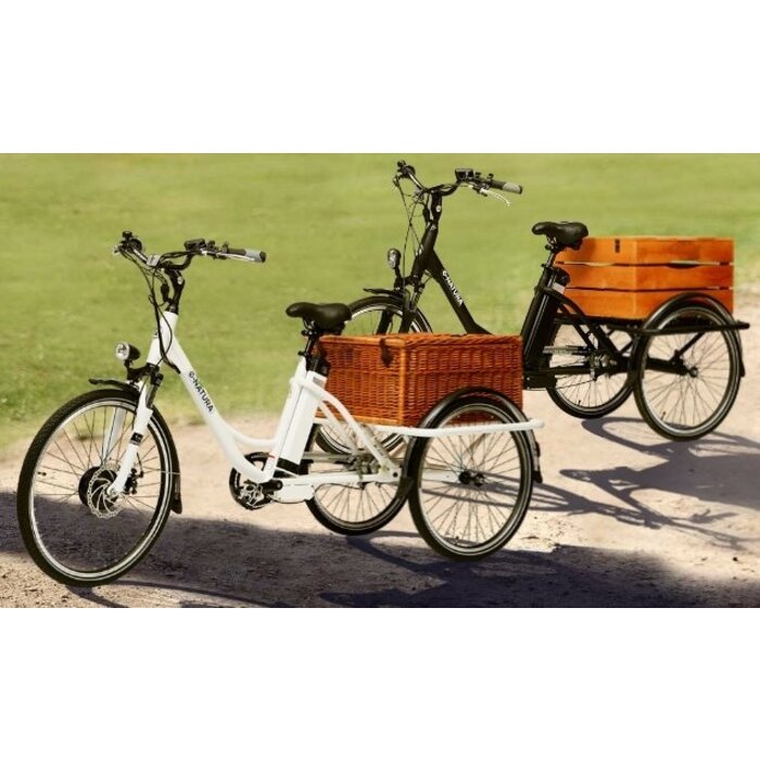 Elektrisch Driewielfiets E-Natura