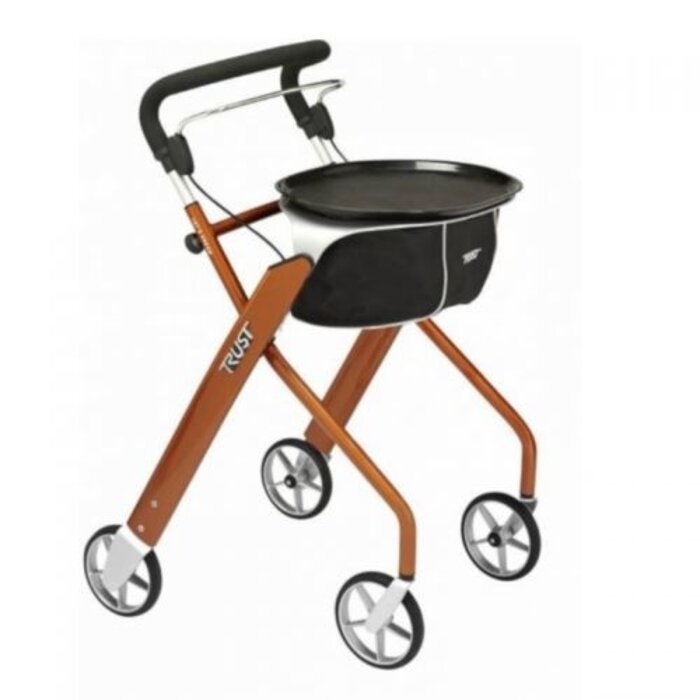 Let's Dream Sunset Indoor Rollator